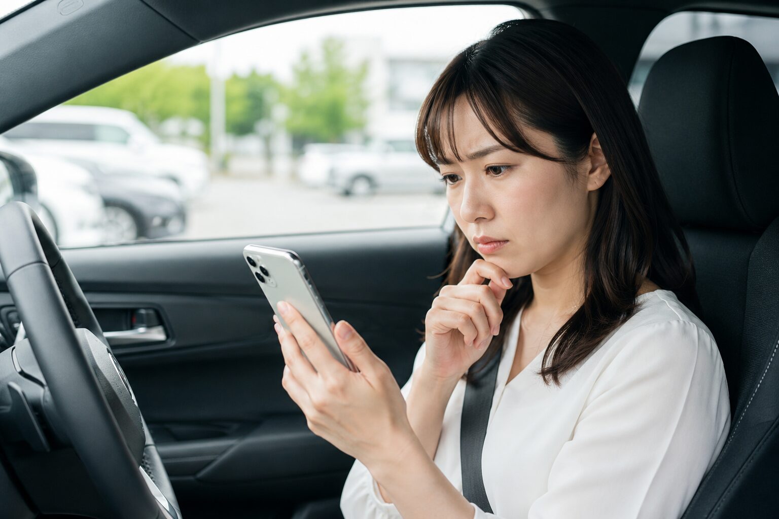 事故後の不調に悩む方