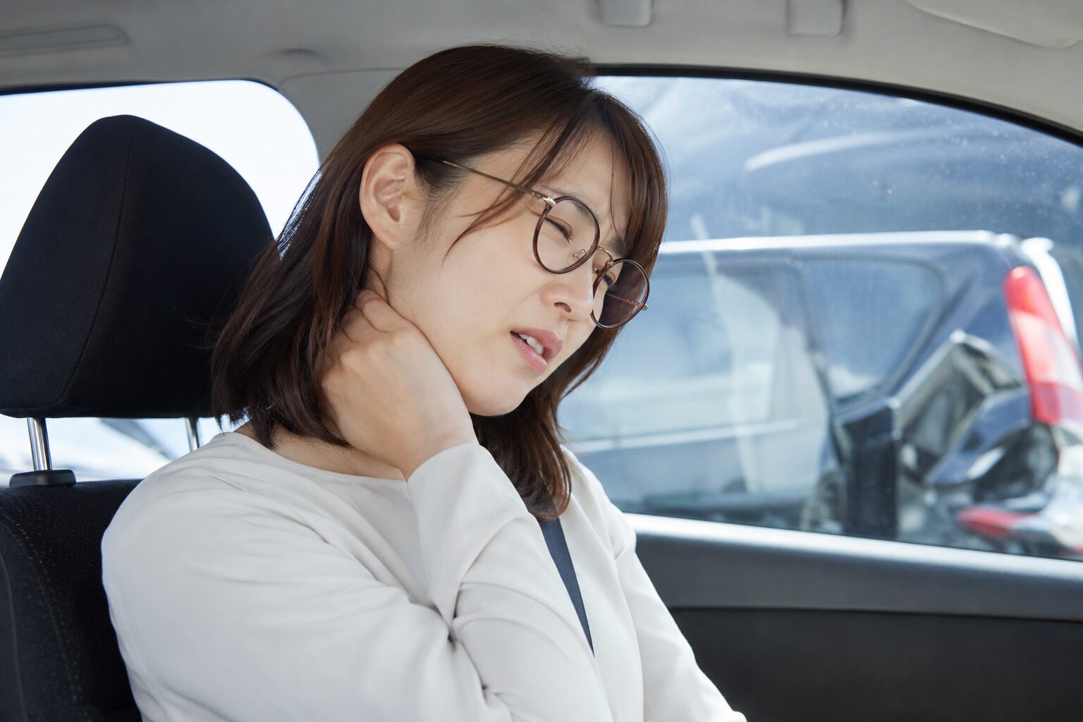 交通事故の相談