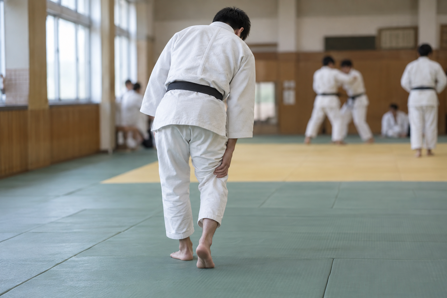 前十字靭帯損傷の症状